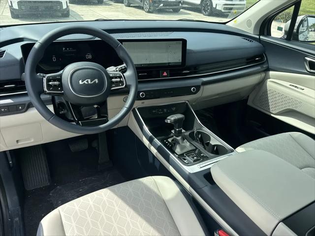 2026 Kia Carnival MPV EX