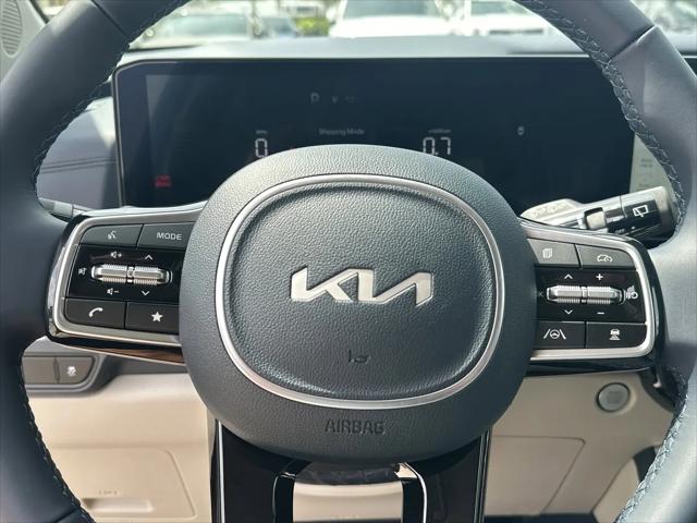 2026 Kia Carnival MPV EX