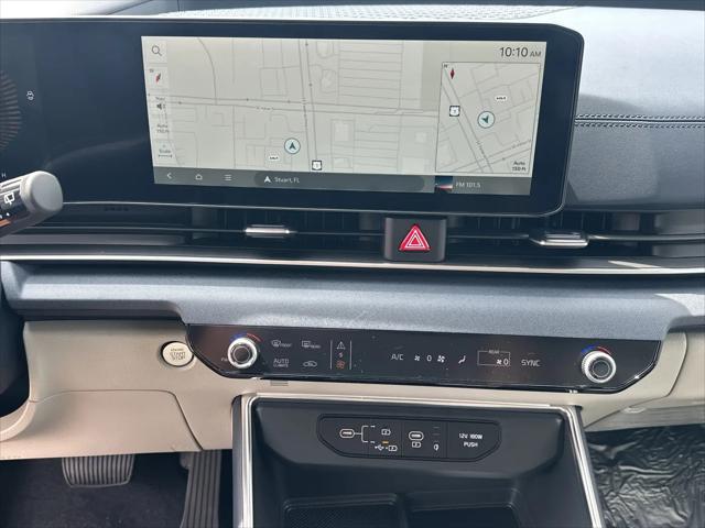 2026 Kia Carnival MPV EX