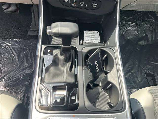 2026 Kia Carnival MPV EX
