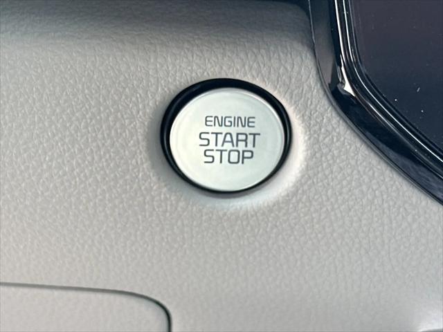 2026 Kia Carnival MPV EX