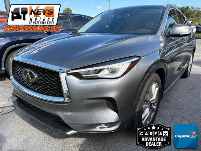 2021 INFINITI QX50 LUXE for sale in Orlando, FL