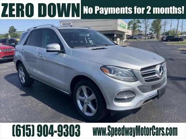 2016 Mercedes-Benz GLE GLE 350 GLE 350 for sale in Murfreesboro, TN