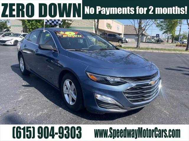 2024 Chevrolet Malibu FWD 1FL for sale in Murfreesboro, TN