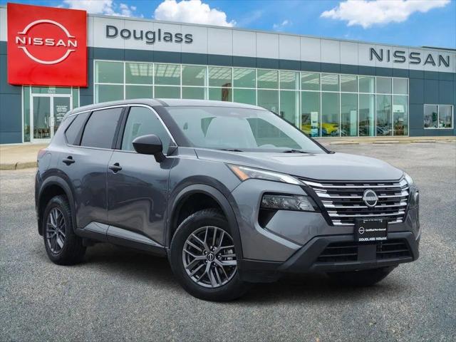 2025 Nissan Rogue S FWD for sale in Waco, TX