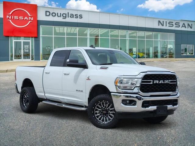 2022 Ram 2500 Big Horn Crew Cab 4x4 6'4" Box for sale in Waco, TX