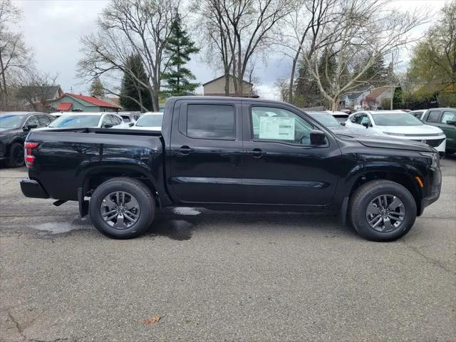2026 Nissan Frontier Crew Cab SV 4x4