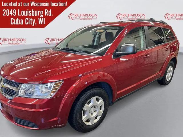 2010 Dodge Journey SE for sale in Dubuque, IA