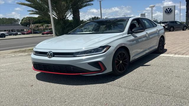 2026 Volkswagen Jetta GLI Autobahn
