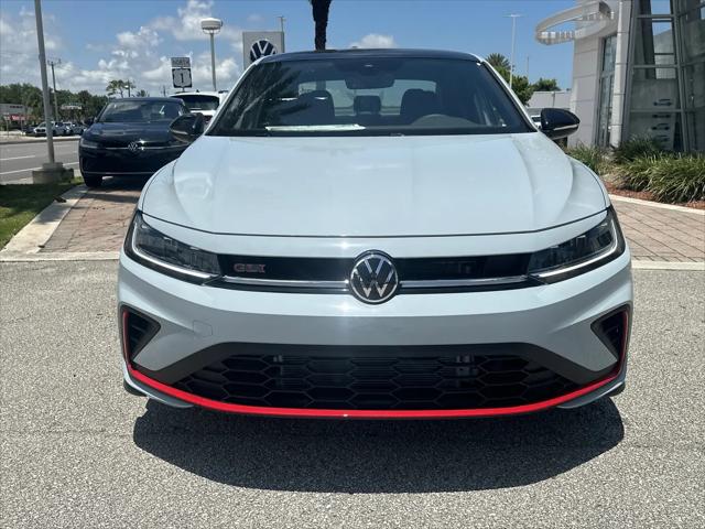 2026 Volkswagen Jetta GLI Autobahn
