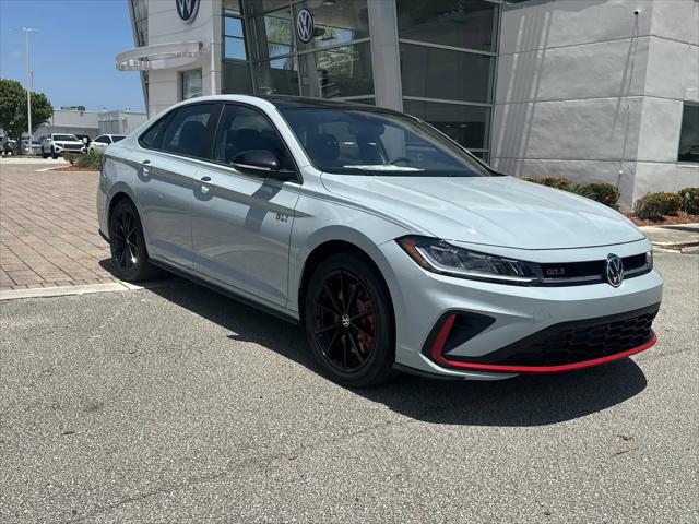 2026 Volkswagen Jetta GLI Autobahn