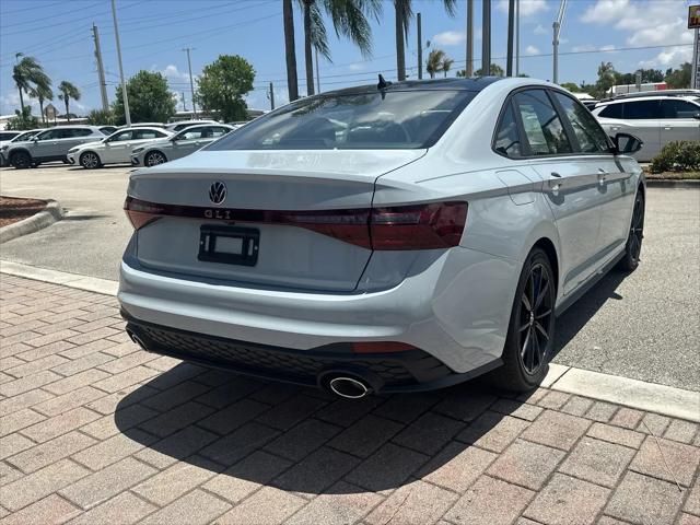 2026 Volkswagen Jetta GLI Autobahn