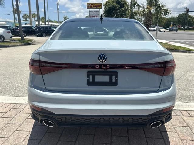 2026 Volkswagen Jetta GLI Autobahn