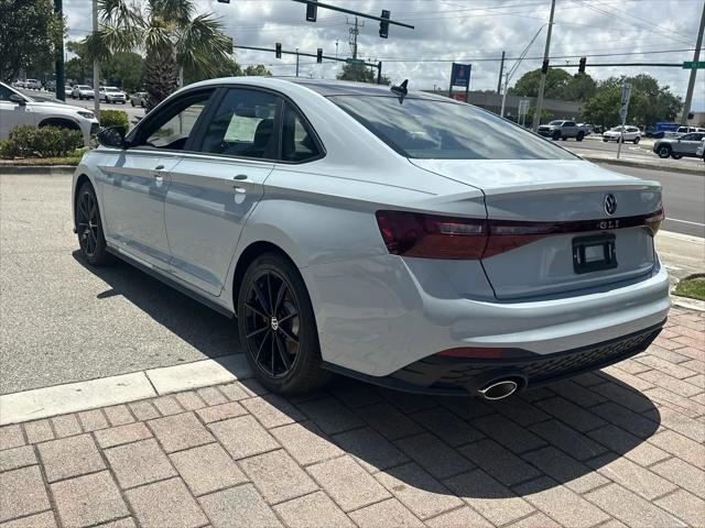 2026 Volkswagen Jetta GLI Autobahn