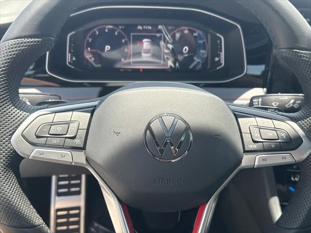2026 Volkswagen Jetta GLI Autobahn