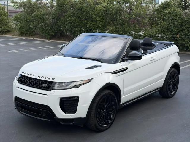 2019 Land Rover Range Rover Evoque HSE Dynamic for sale in Costa Mesa, CA
