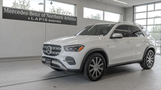 2025 Mercedes-Benz GLE GLE 450 4MATIC