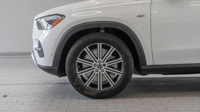2025 Mercedes-Benz GLE GLE 450 4MATIC