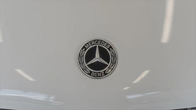 2025 Mercedes-Benz GLE GLE 450 4MATIC