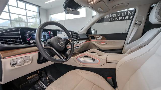 2025 Mercedes-Benz GLE GLE 450 4MATIC