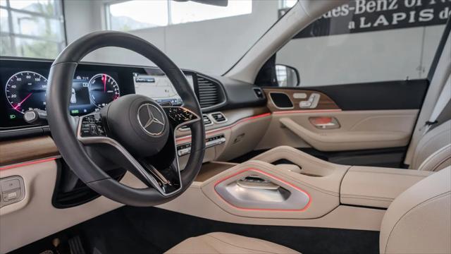 2025 Mercedes-Benz GLE GLE 450 4MATIC