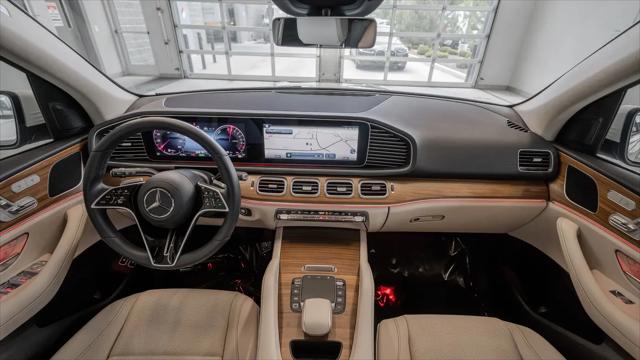 2025 Mercedes-Benz GLE GLE 450 4MATIC