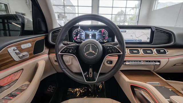 2025 Mercedes-Benz GLE GLE 450 4MATIC