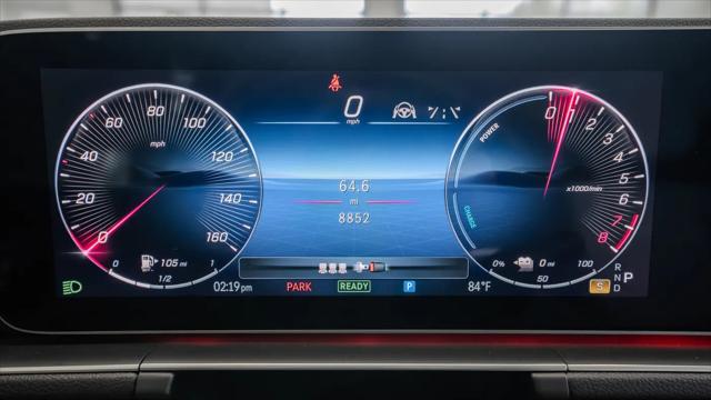 2025 Mercedes-Benz GLE GLE 450 4MATIC