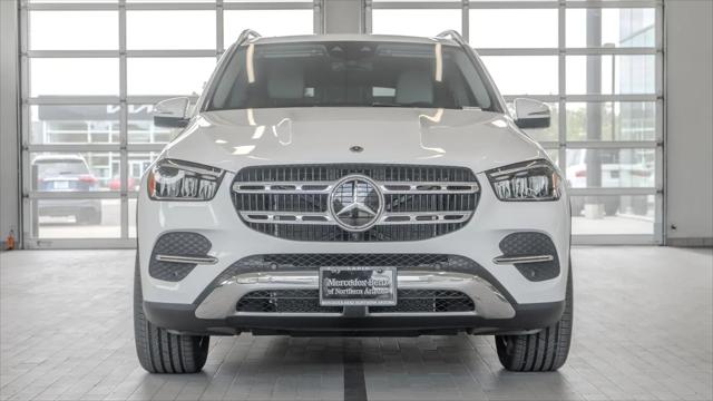 2025 Mercedes-Benz GLE GLE 450 4MATIC