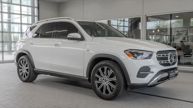 2025 Mercedes-Benz GLE GLE 450 4MATIC