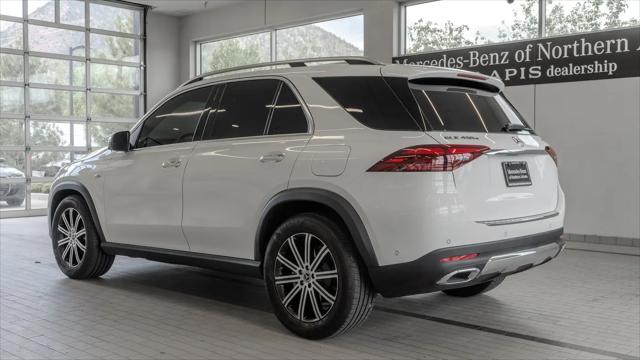 2025 Mercedes-Benz GLE GLE 450 4MATIC