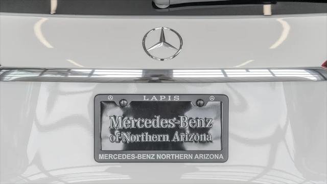 2025 Mercedes-Benz GLE GLE 450 4MATIC