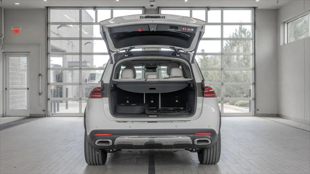 2025 Mercedes-Benz GLE GLE 450 4MATIC