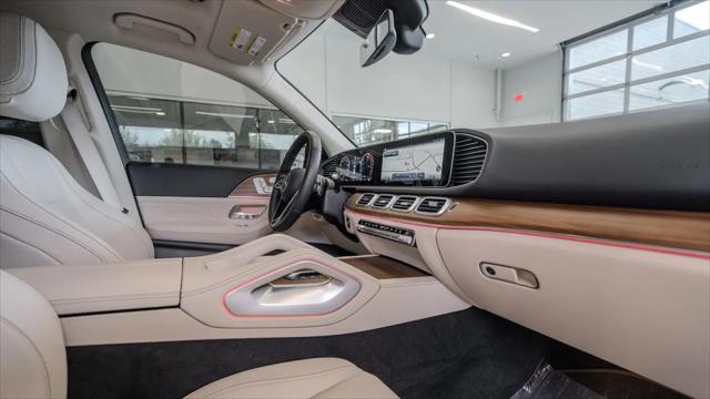 2025 Mercedes-Benz GLE GLE 450 4MATIC