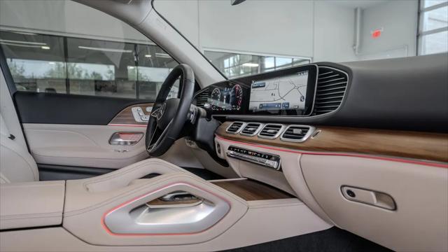 2025 Mercedes-Benz GLE GLE 450 4MATIC