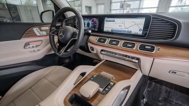 2025 Mercedes-Benz GLE GLE 450 4MATIC