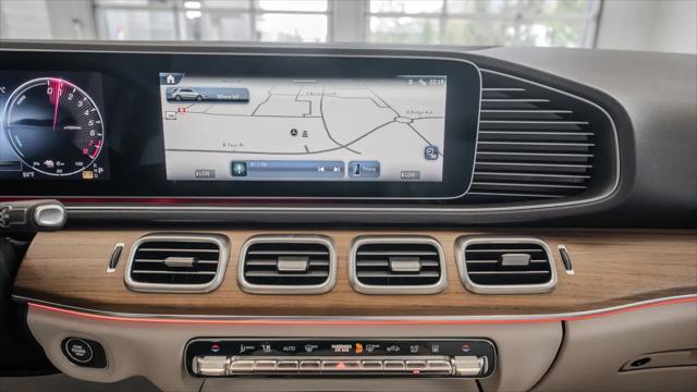 2025 Mercedes-Benz GLE GLE 450 4MATIC