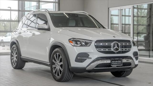 2025 Mercedes-Benz GLE GLE 450 4MATIC