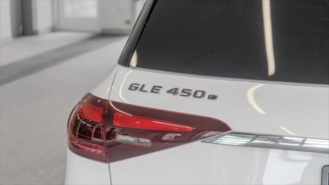 2025 Mercedes-Benz GLE GLE 450 4MATIC