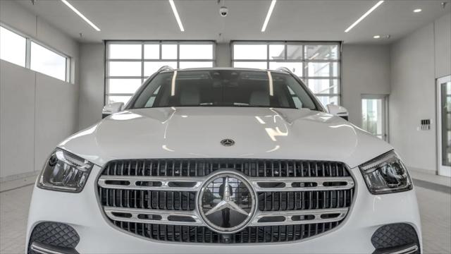 2025 Mercedes-Benz GLE GLE 450 4MATIC