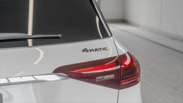 2025 Mercedes-Benz GLE GLE 450 4MATIC