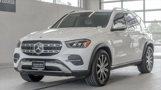 2025 Mercedes-Benz GLE GLE 450 4MATIC