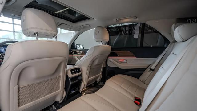 2025 Mercedes-Benz GLE GLE 450 4MATIC