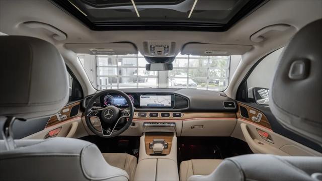 2025 Mercedes-Benz GLE GLE 450 4MATIC