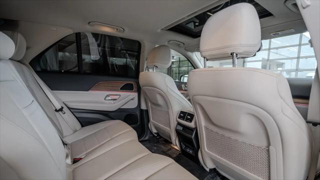 2025 Mercedes-Benz GLE GLE 450 4MATIC