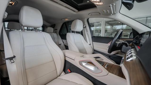 2025 Mercedes-Benz GLE GLE 450 4MATIC