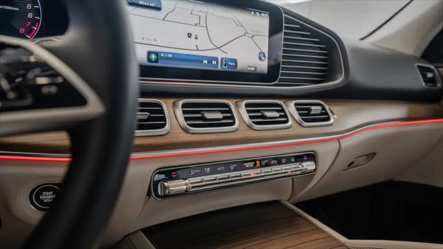 2025 Mercedes-Benz GLE GLE 450 4MATIC