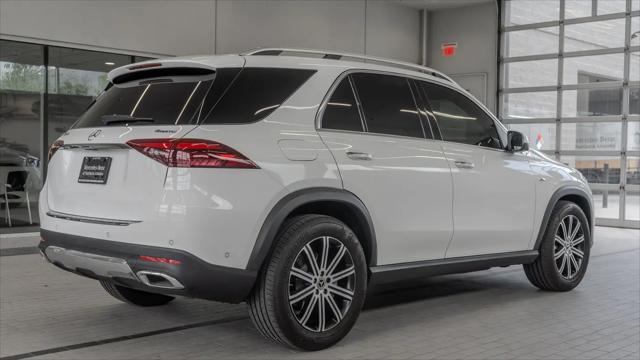 2025 Mercedes-Benz GLE GLE 450 4MATIC