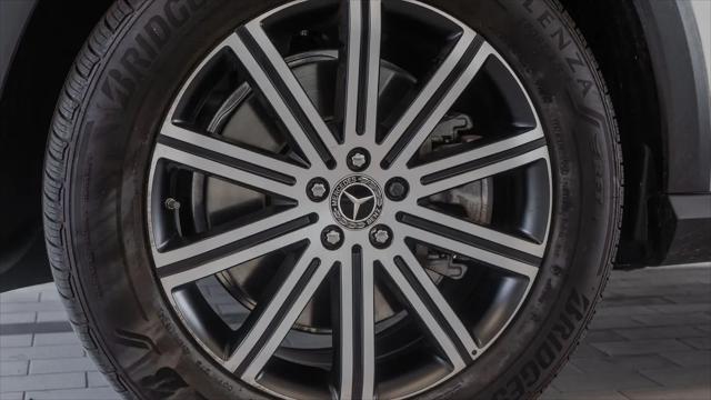 2025 Mercedes-Benz GLE GLE 450 4MATIC