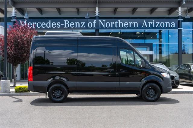 2025 Mercedes-Benz Sprinter 2500 Standard Roof 4-Cyl Diesel HO Select for sale in Flagstaff, AZ